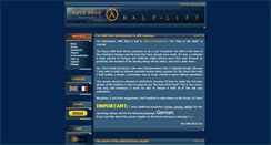 Desktop Screenshot of amxmod.net